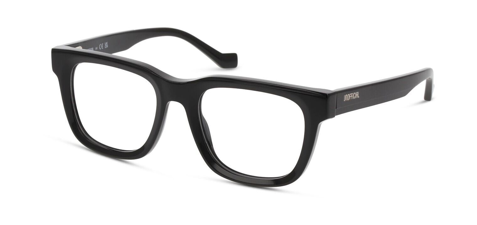 Lunettes de vue Enfant Unofficial 0UJ2051 Carré Noir