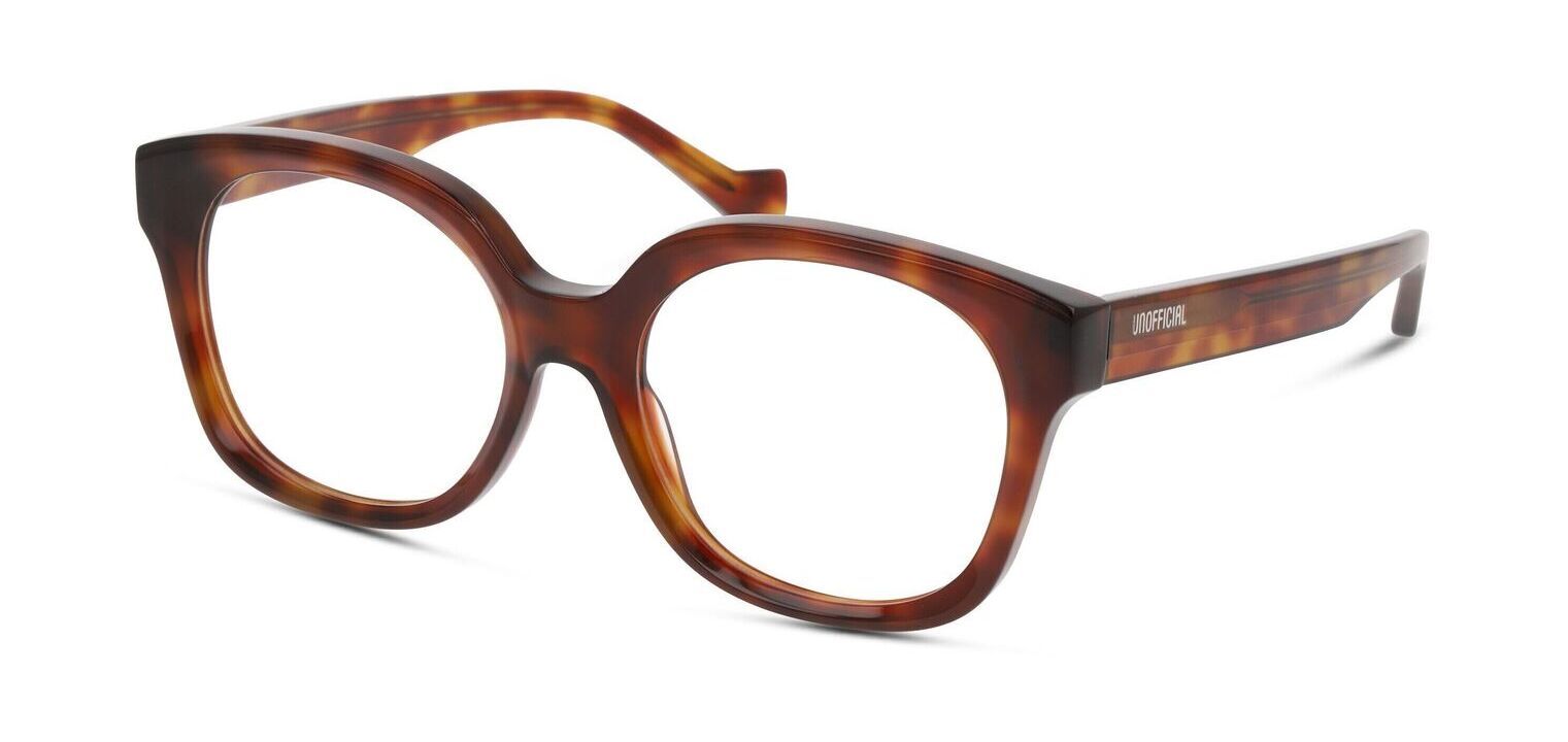 Lunettes de vue Enfant Unofficial 0UJ2054 Ronde Ecaille