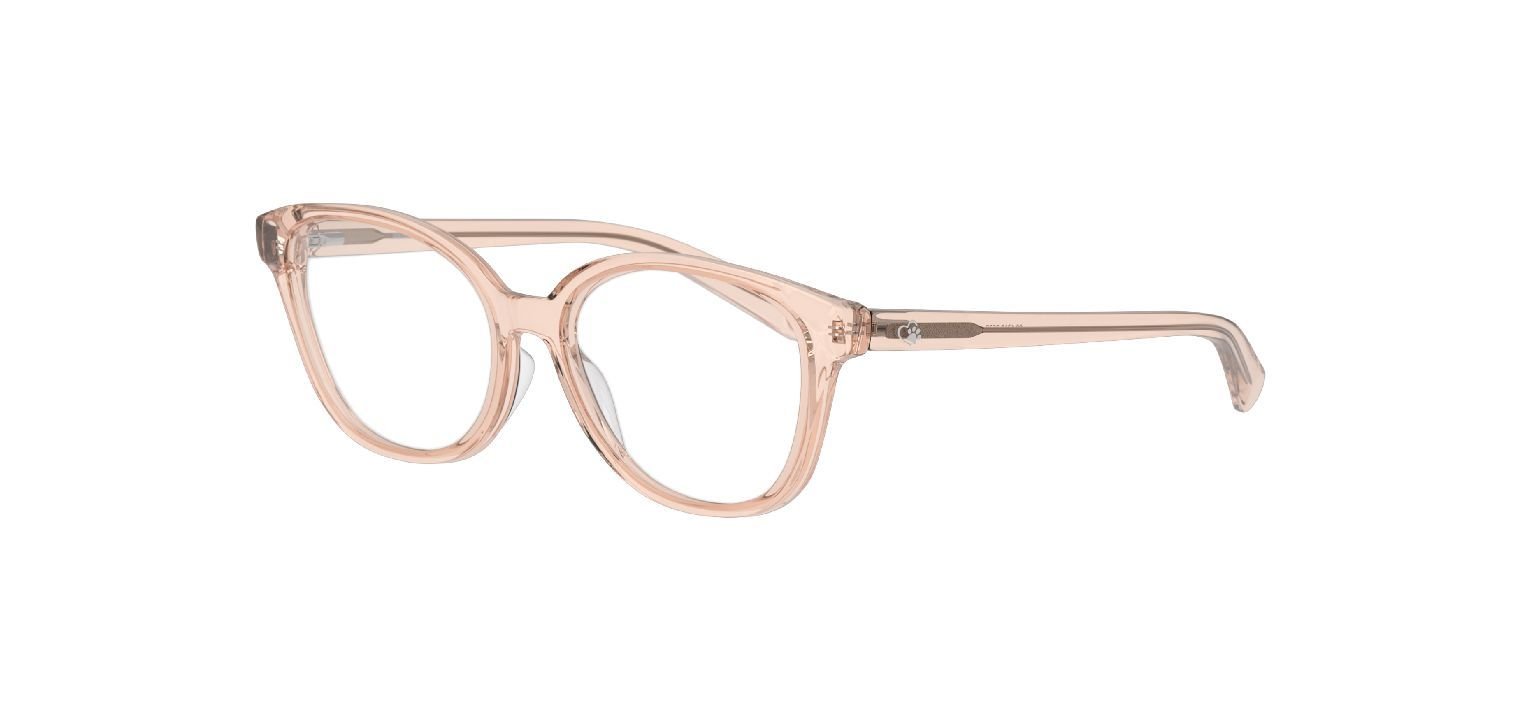 Lunettes de vue Enfant Unofficial 0UJ3008 Papillon Beige