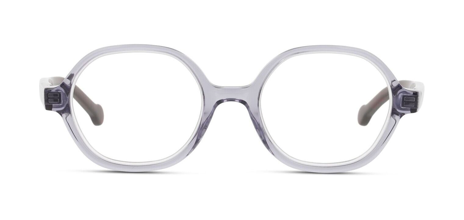 Lunettes de vue Enfant Unofficial 0UJ3011 Ronde Gris