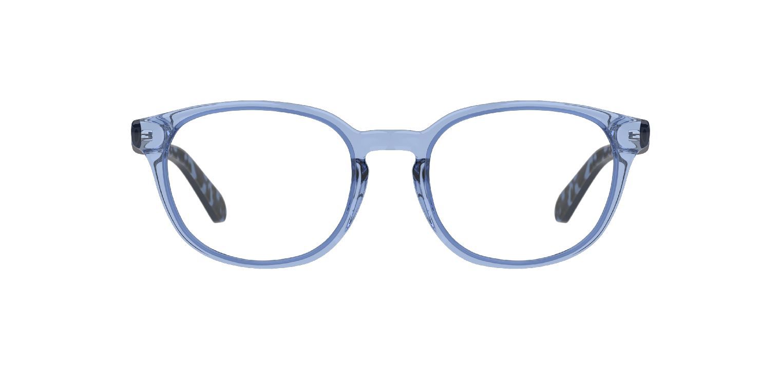 Lunettes de vue Enfant Unofficial 0UJ3012 Ronde Bleu