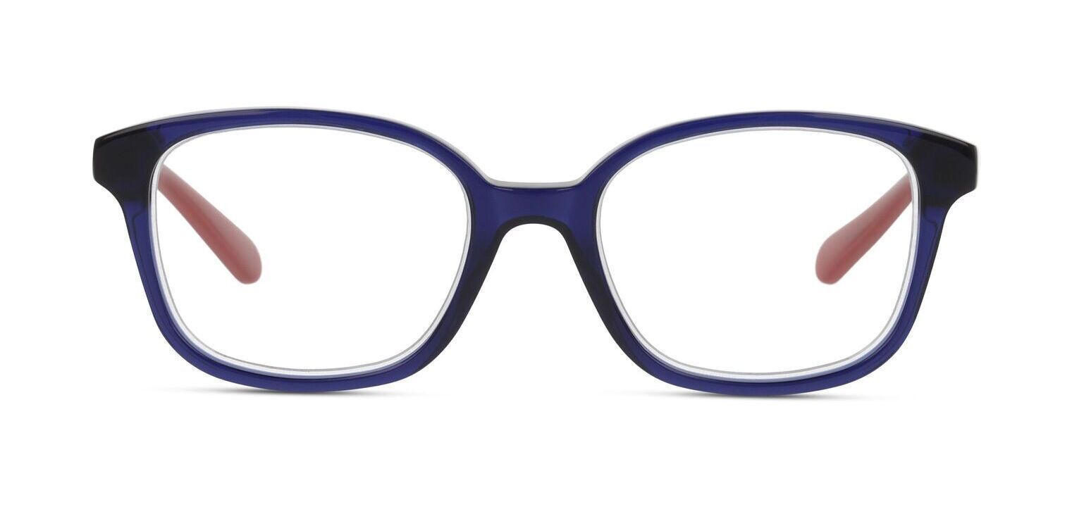 Lunettes de vue Enfant Unofficial 0UJ3013 Carré Bleu