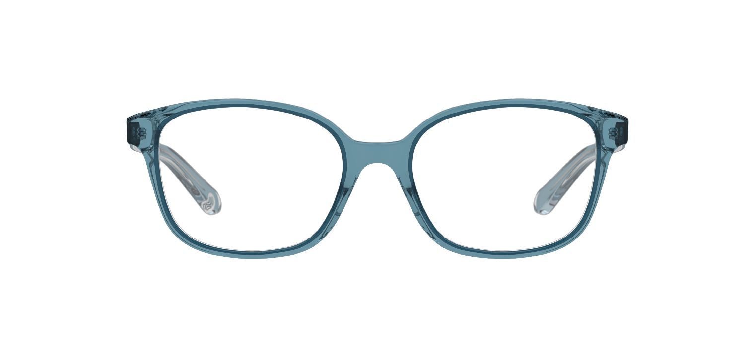 Unofficial Quadratisch Brillen 0UJ3013 Blau für Kinder