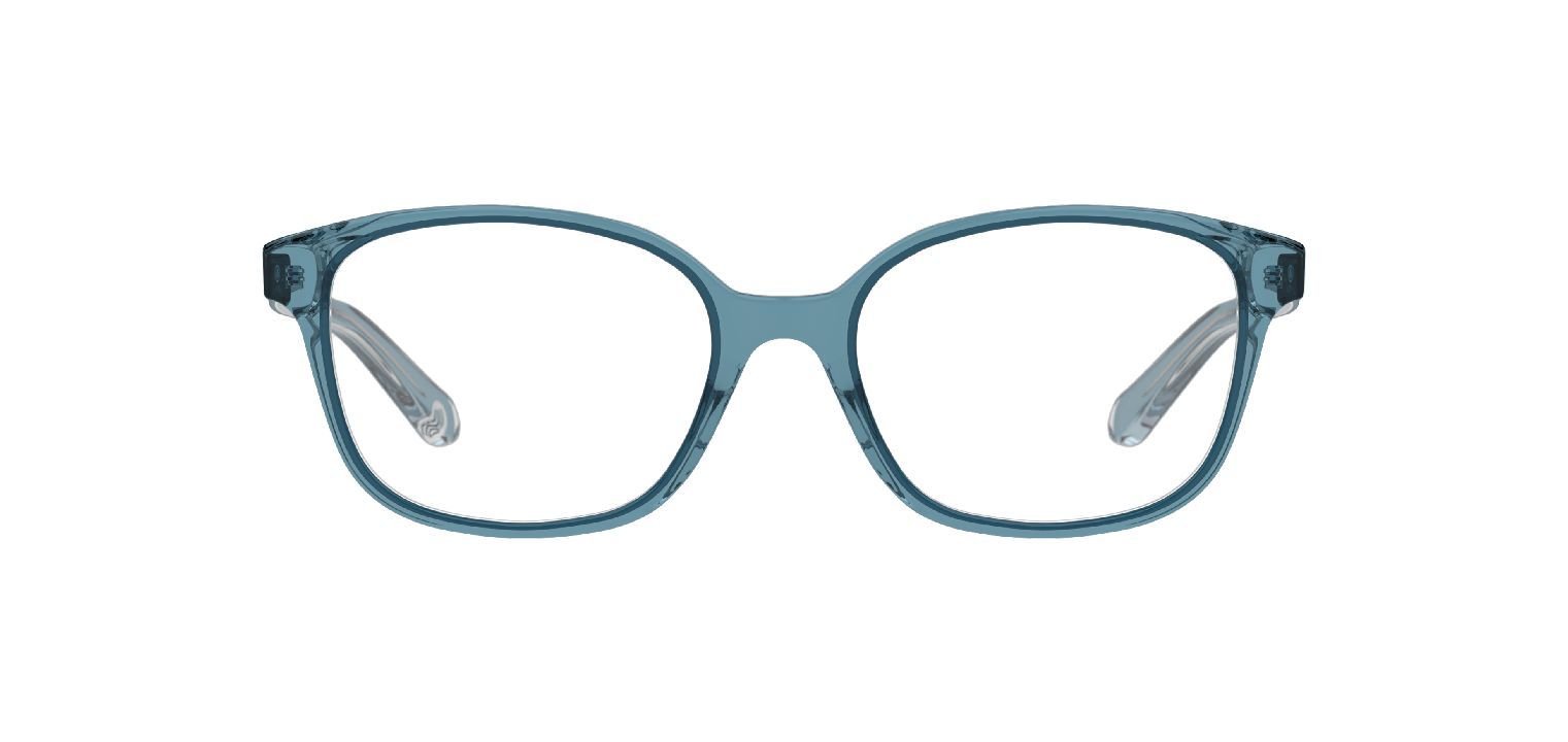 Lunettes de vue Enfant Unofficial 0UJ3013 Carré Bleu