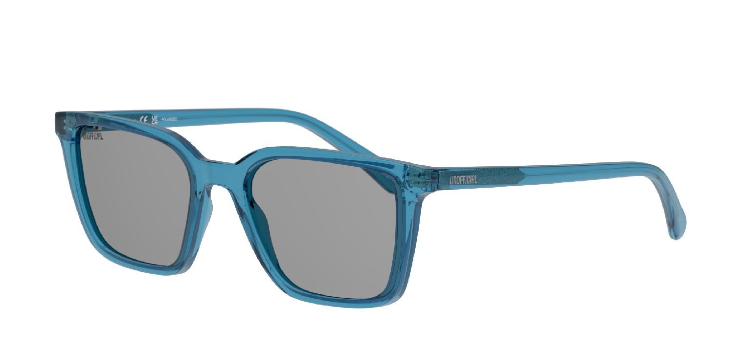 Lunettes de soleil Enfant Unofficial 0UJ6035 Carré Bleu