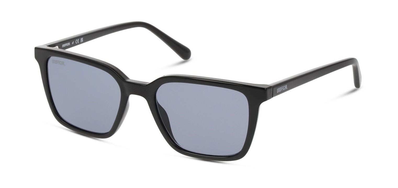 Lunettes de soleil Enfant Unofficial 0UJ6035 Carré Noir mat