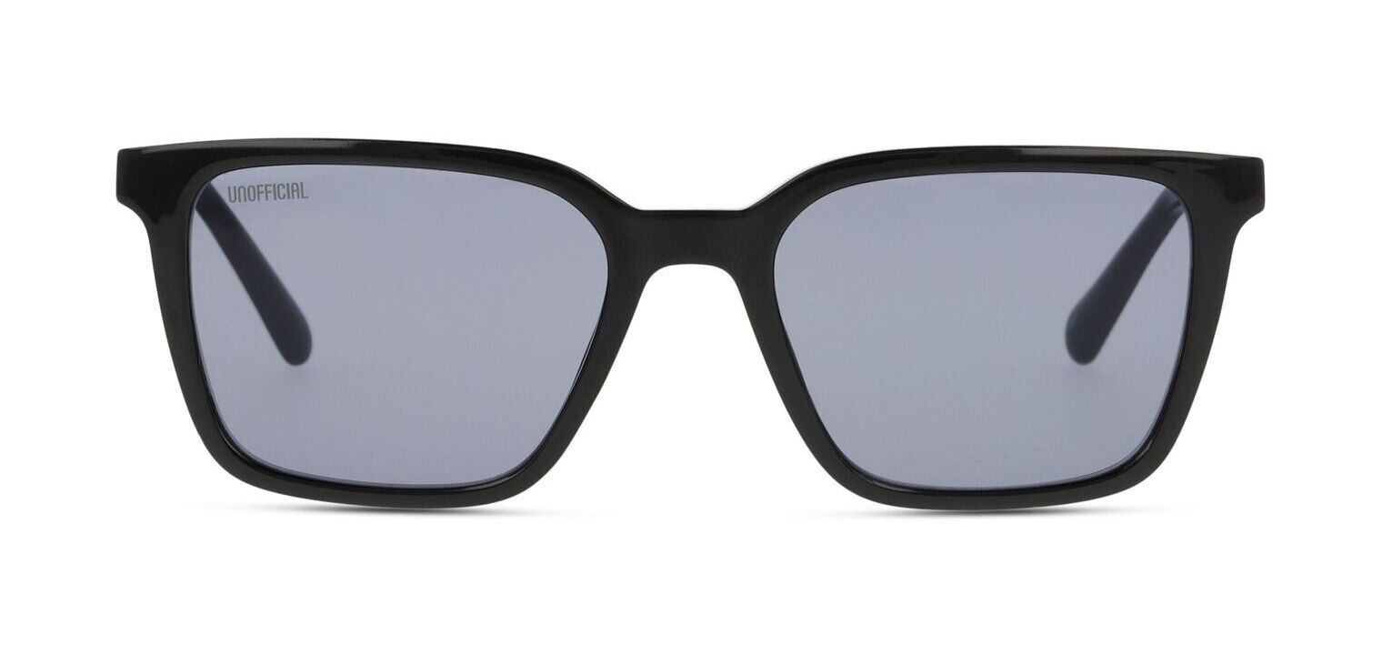 Lunettes de soleil Enfant Unofficial 0UJ6035 Carré Noir mat