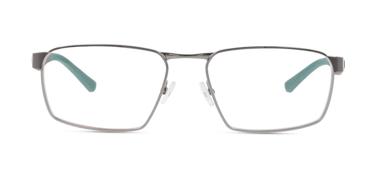 Lunettes de vue Homme Unofficial 0UO1152 Rectangle Gris