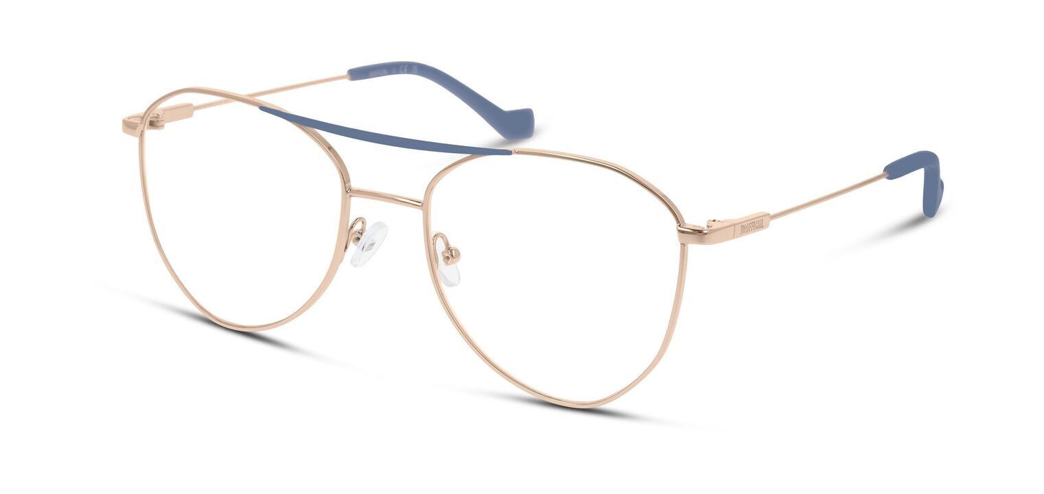 Lunettes de vue Femme Unofficial 0UO1155 Pilot Rose