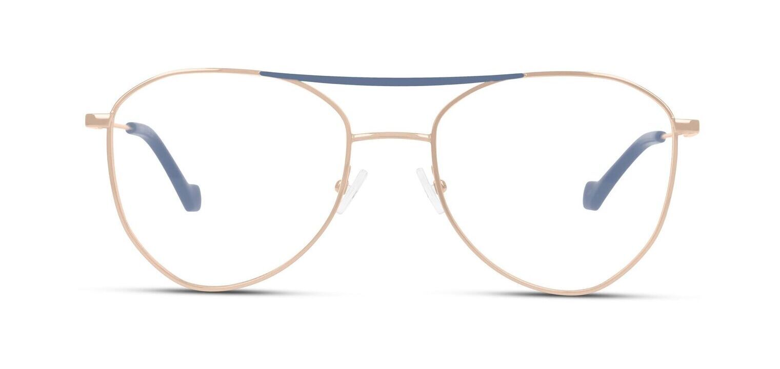 Lunettes de vue Femme Unofficial 0UO1155 Pilot Rose