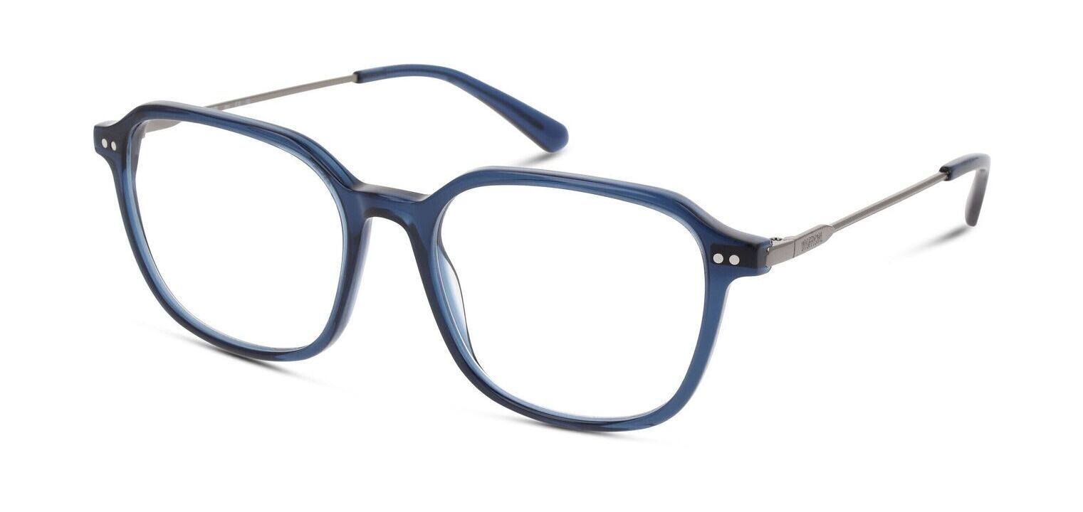 Lunettes de vue Homme Unofficial 0UO2156 Rectangle Bleu