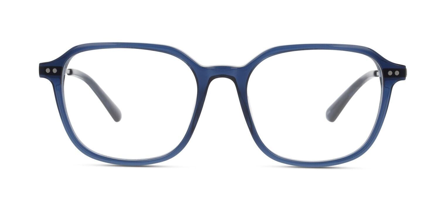 Lunettes de vue Homme Unofficial 0UO2156 Rectangle Bleu