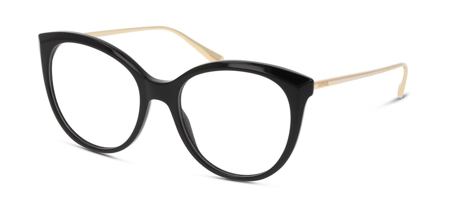 Unofficial Rund Brillen 0UO2157 Schwarz für Damen