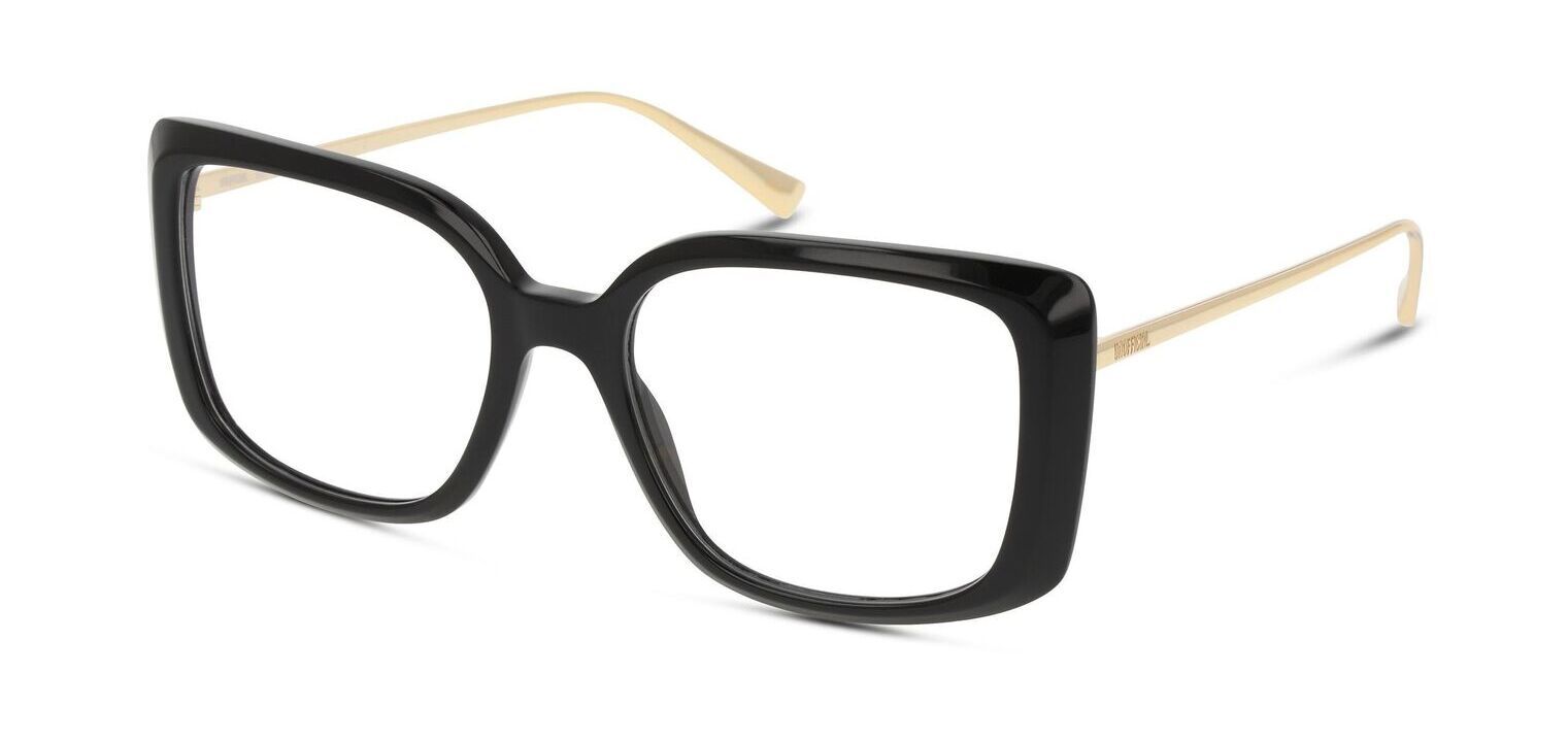 Lunettes de vue Femme Unofficial 0UO2158 Rectangle Noir