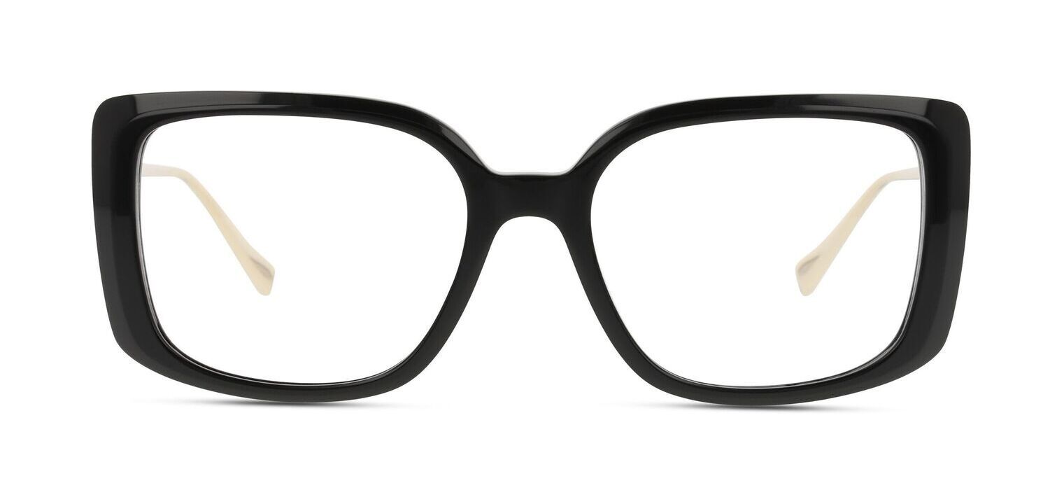 Lunettes de vue Femme Unofficial 0UO2158 Rectangle Noir
