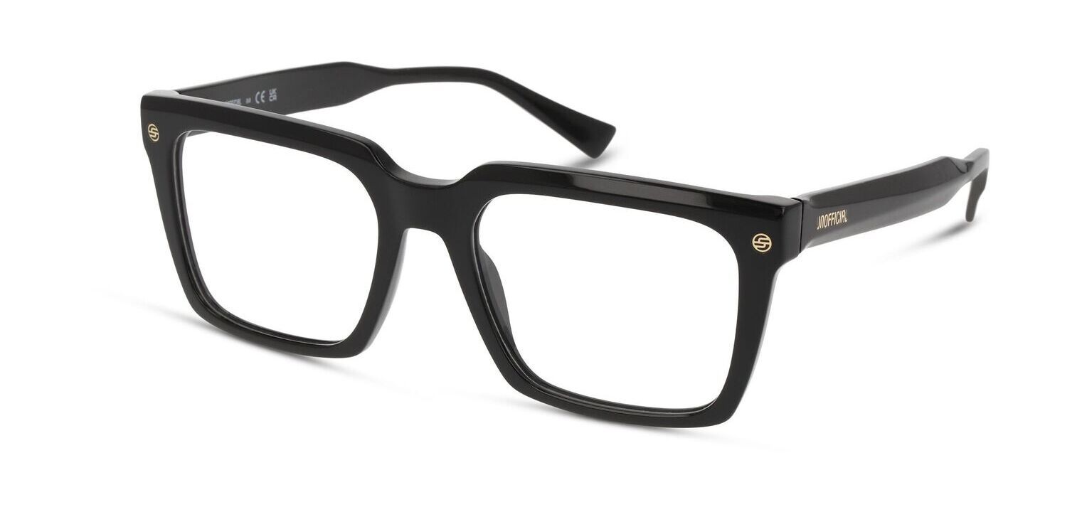 Lunettes de vue Homme Unofficial 0UO2159 Rectangle Noir
