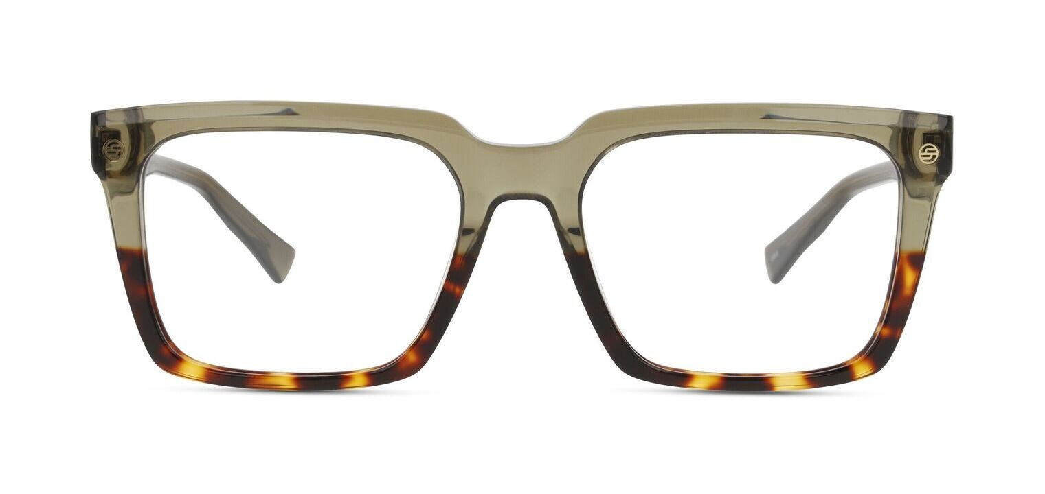 Lunettes de vue Homme Unofficial 0UO2159 Rectangle Vert