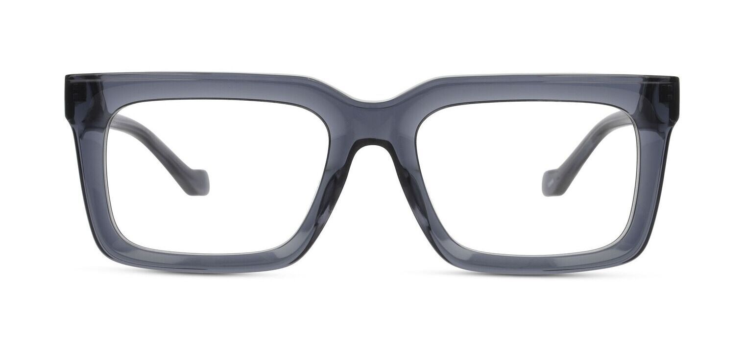 Lunettes de vue Homme Unofficial 0UO2162 Rectangle Bleu