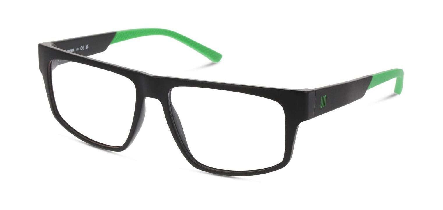 Lunettes de vue Homme Unofficial 0UO3041 Rectangle Noir