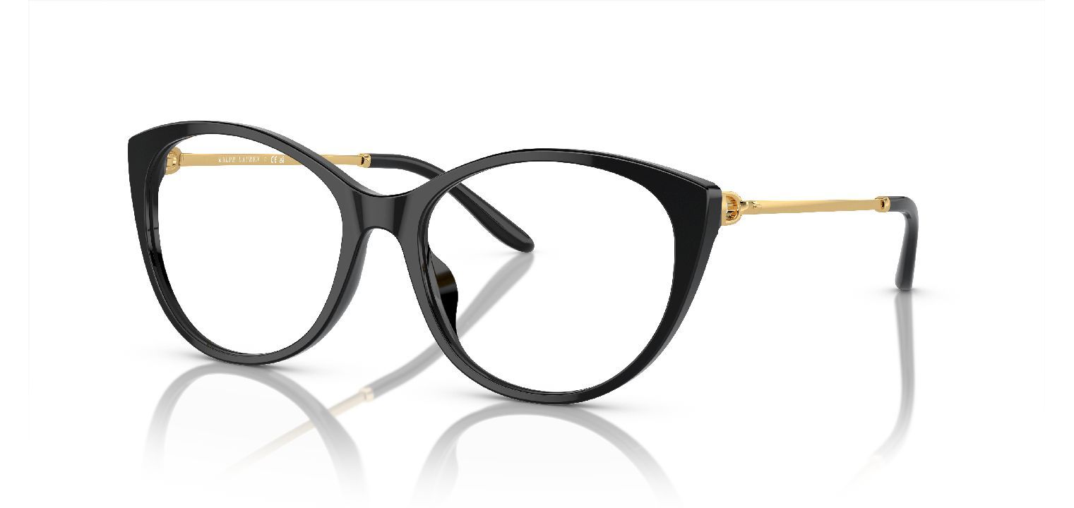 Lunettes de vue Ralph Lauren Papillon 0RL6239U Dore pour Femme McOptic