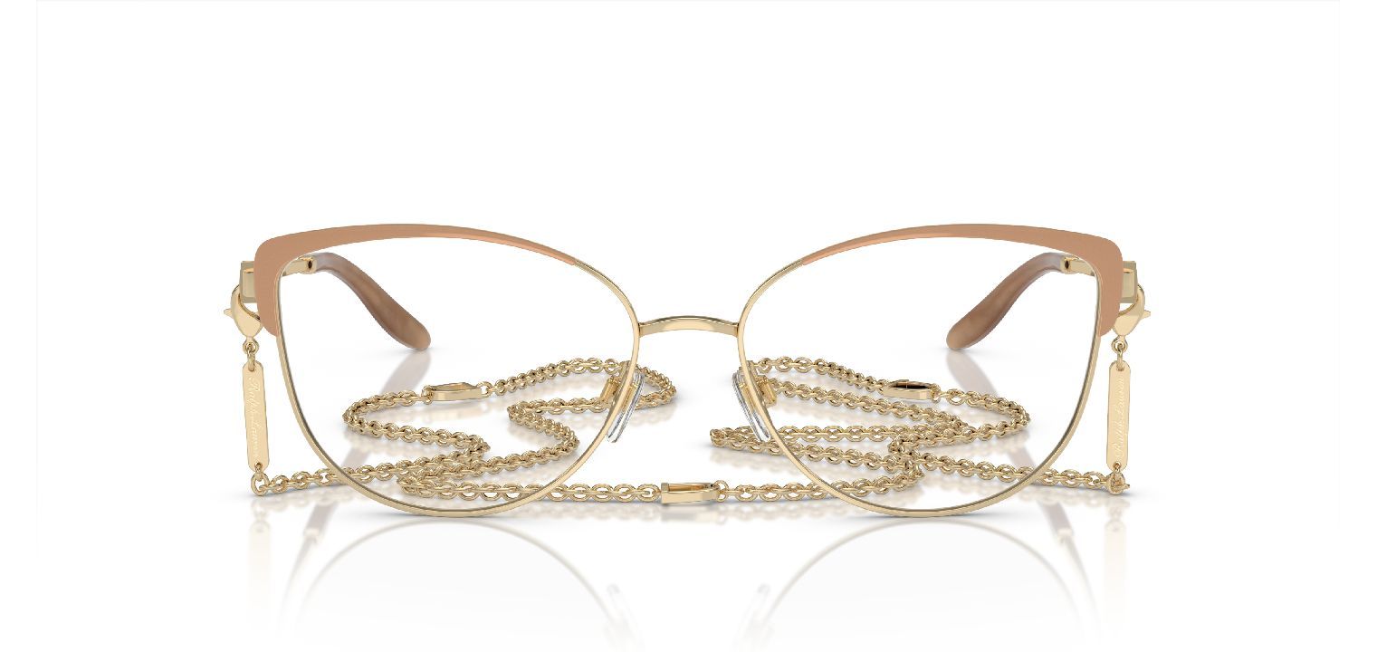 Lunettes de vue Femme Ralph Lauren 0RL5123 Papillon Ecaille
