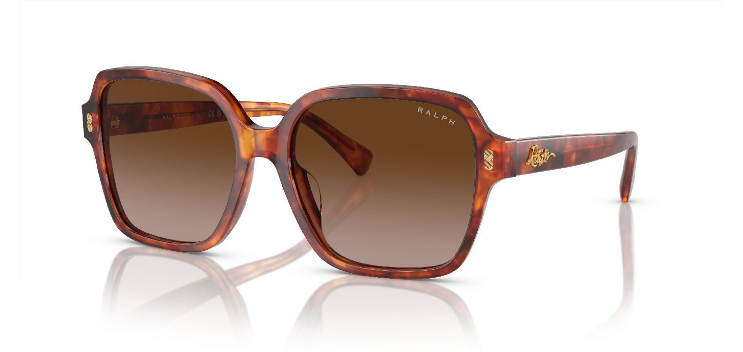 Lunettes de soleil Femme Ralph 0RA5304U Carré Orange