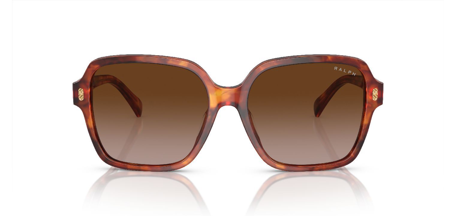 Lunettes de soleil Homme-Femme Ralph 0RA5304U Carré Orange