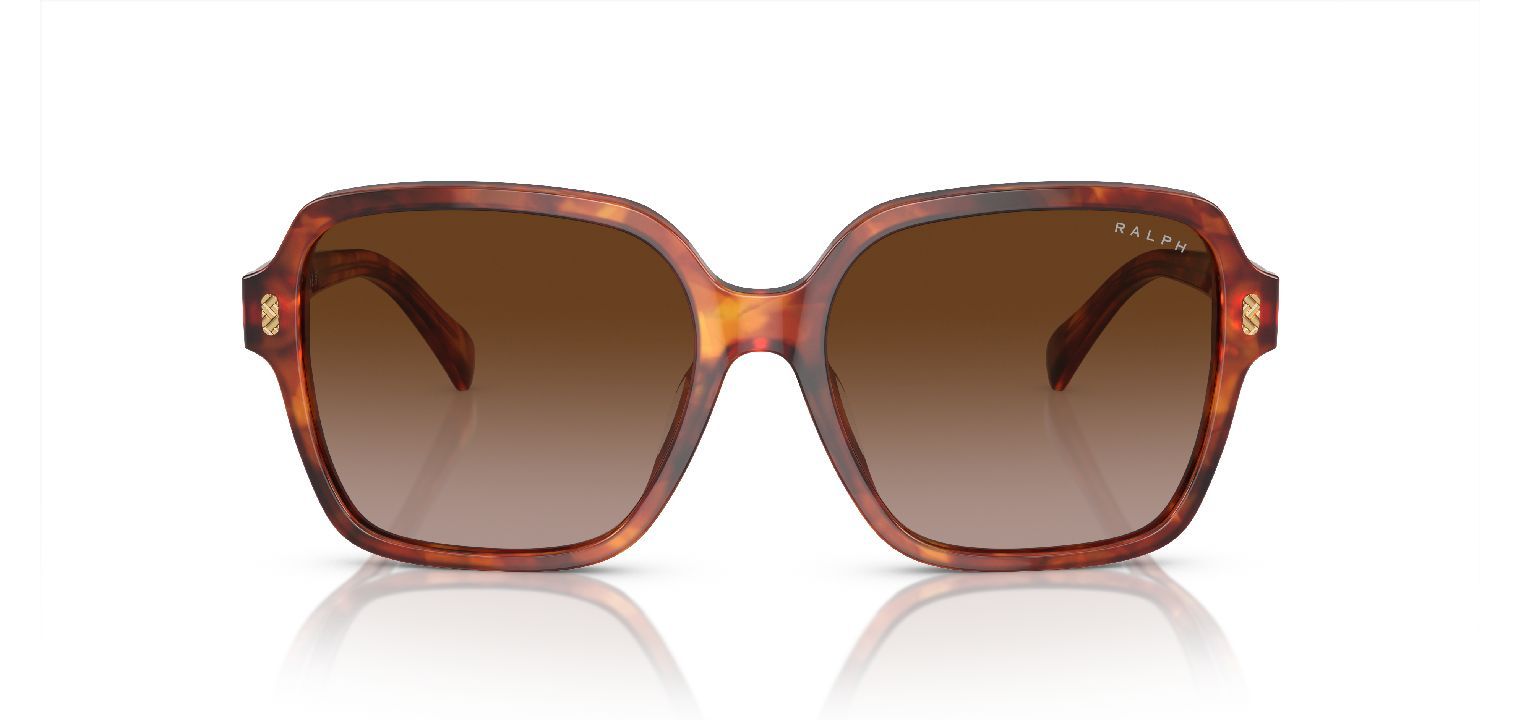 Lunettes de soleil Femme Ralph 0RA5304U Carré Orange