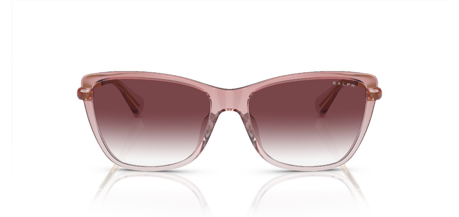 Occhiali da sole Donna Ralph 0RA5308U Butterfly Rosa McOptic