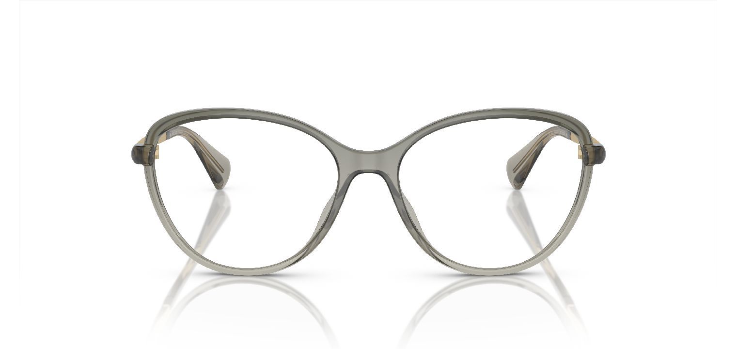 Lunette de vue grise femme shop