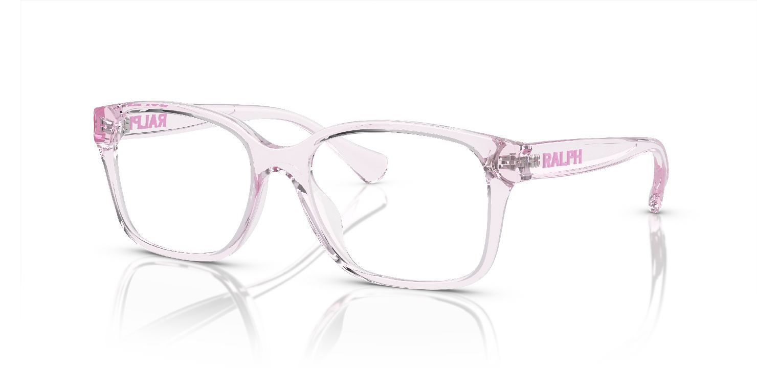 Lunettes de vue Femme Ralph 0RA7155U Carré Violet