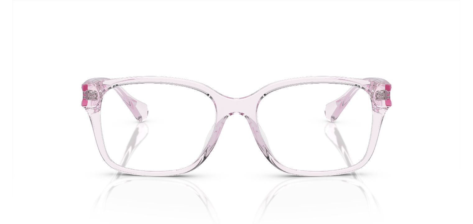 Lunettes de vue Femme Ralph 0RA7155U Carré Violet