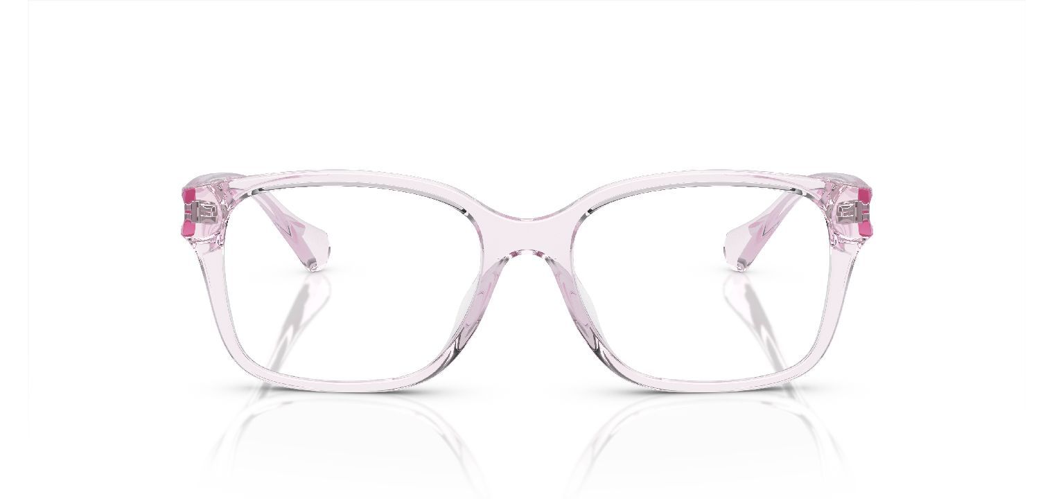 Lunettes de vue Femme Ralph 0RA7155U Carré Violet