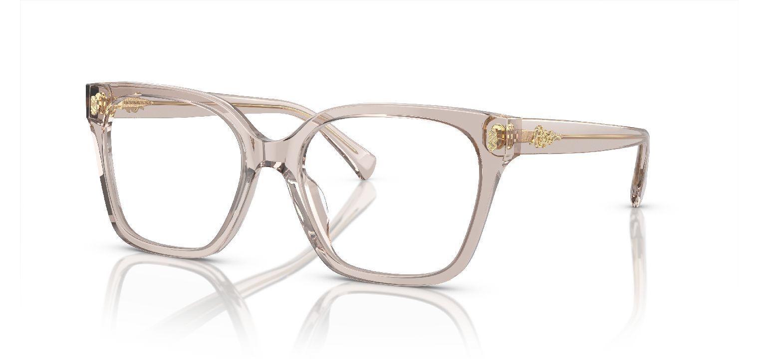 Lunette de vue beige clearance