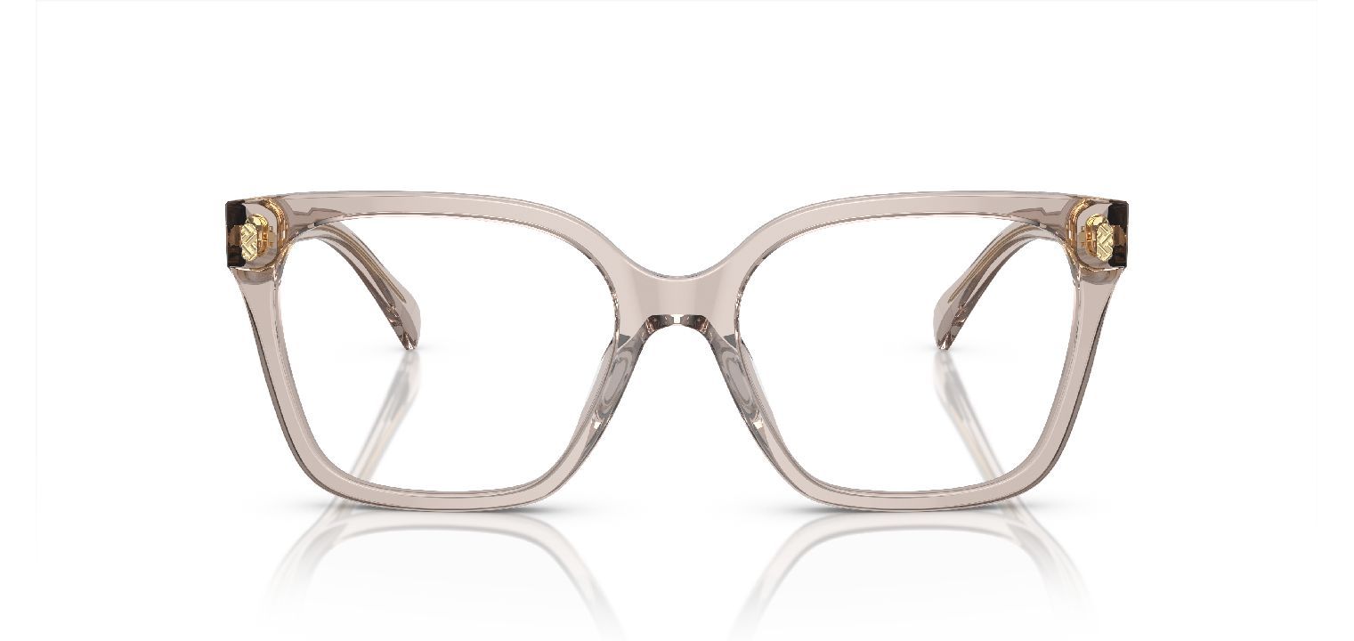 Lunettes de vue Femme Ralph 0RA7158U Carré Beige