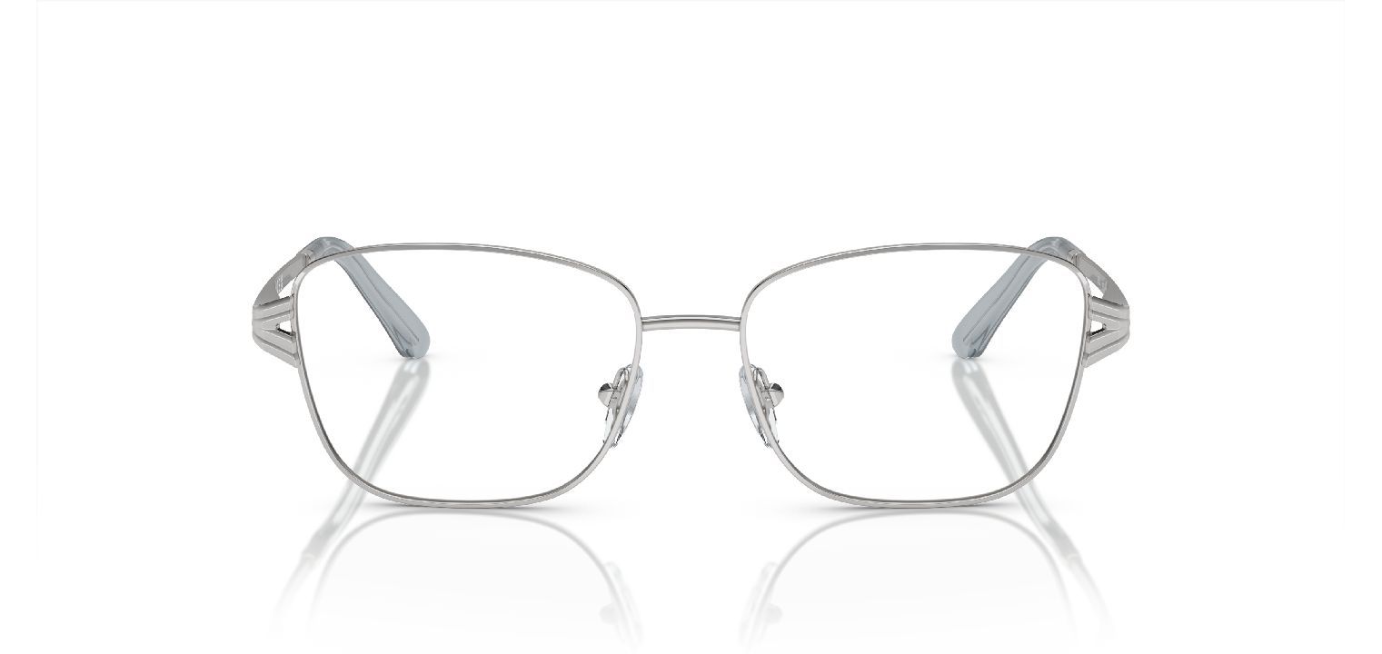 Lunettes de vue Femme Sferoflex 0SF2602 Carré Argenté