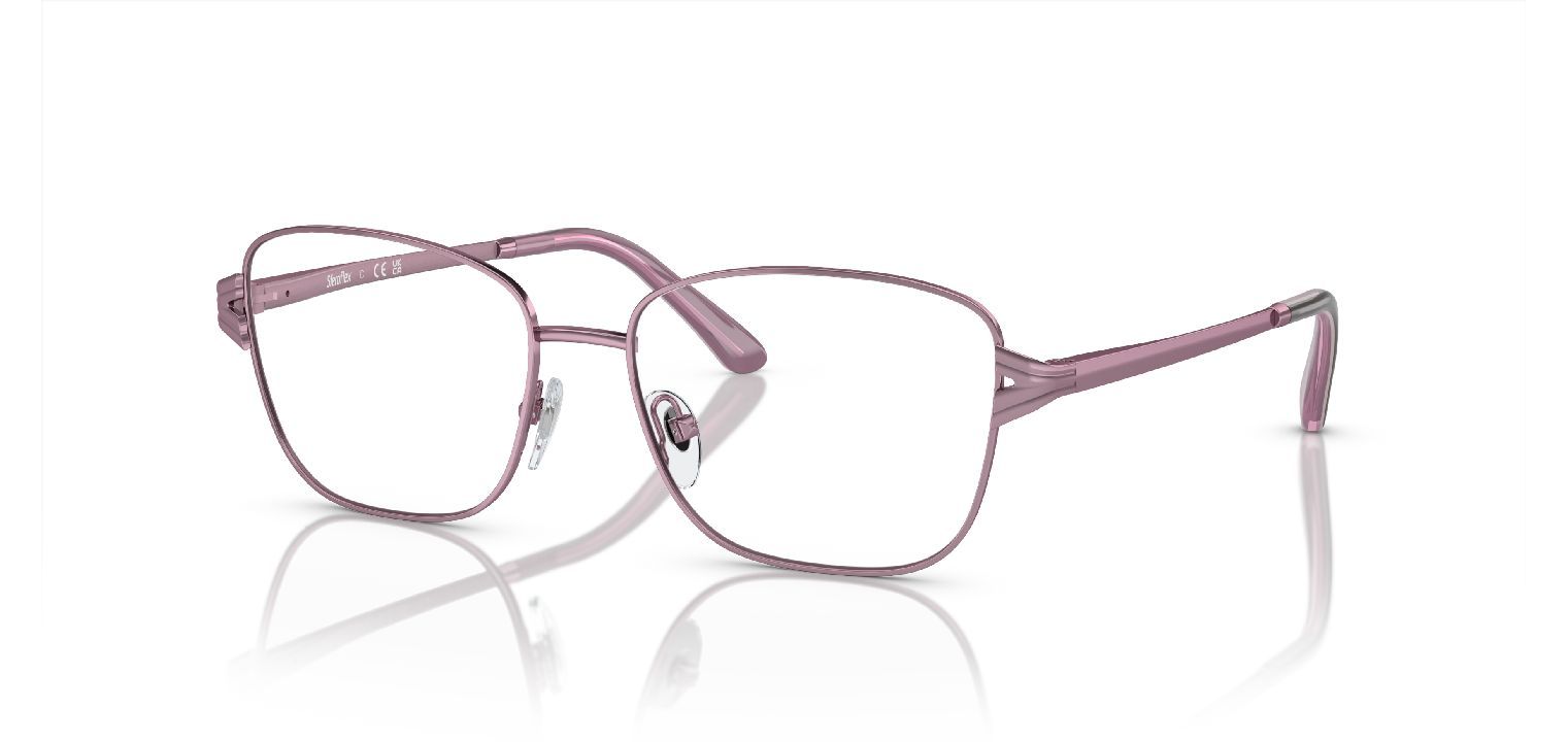 Lunettes de vue Sferoflex Carré 0SF2602 Rose pour Femme