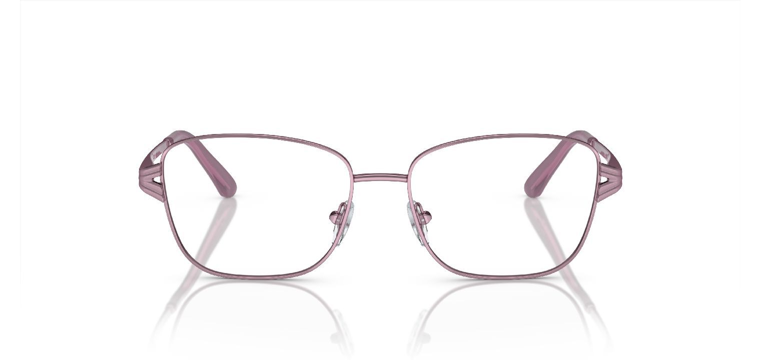 Lunettes de vue Sferoflex Carré 0SF2602 Rose pour Femme