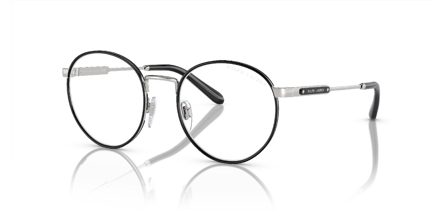 Lunettes de vue Ralph Lauren Ronde 0RL5124J Ecaille pour Homme