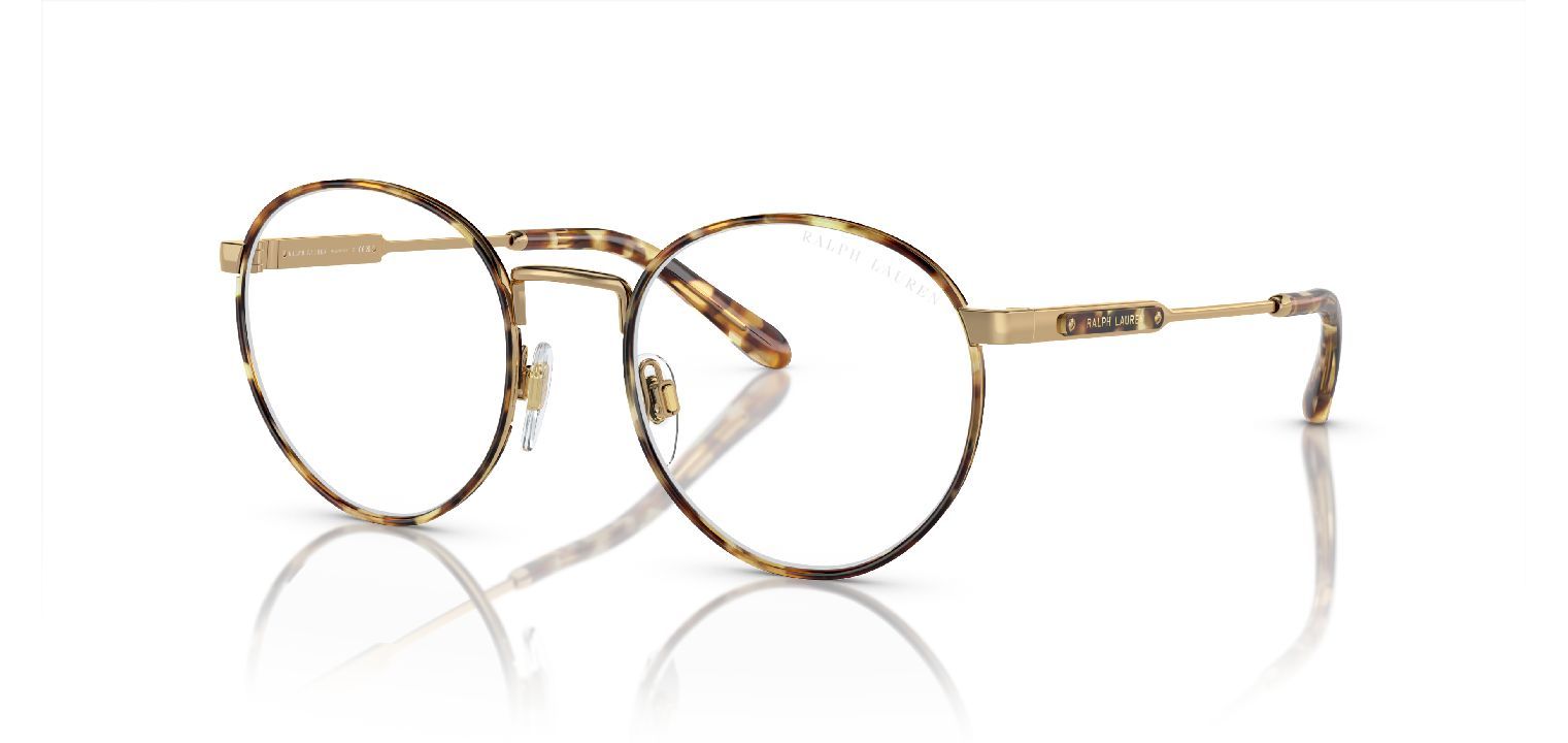 Lunettes de vue Ralph Lauren Ronde 0RL5124J Vert pour Homme McOptic