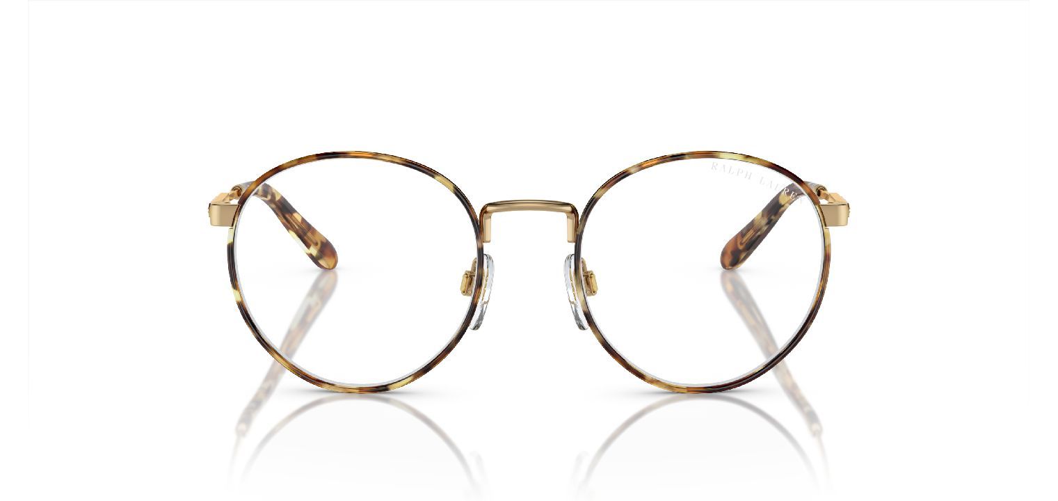 Lunettes de vue Ralph Lauren Ronde 0RL5124J Vert pour Homme