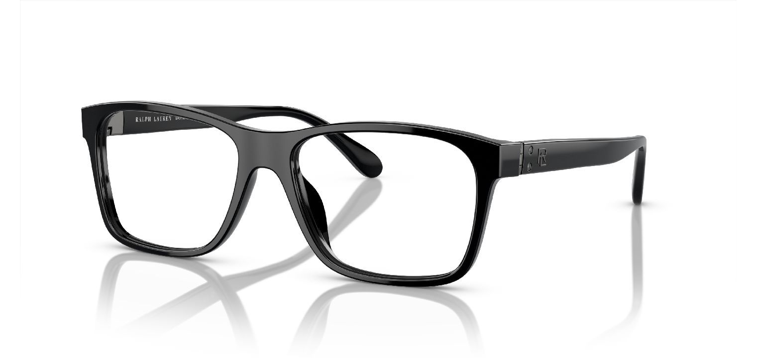 Occhiali da vista Ralph Lauren Rettangolari 0RL6240U Nero da Uomo McOptic