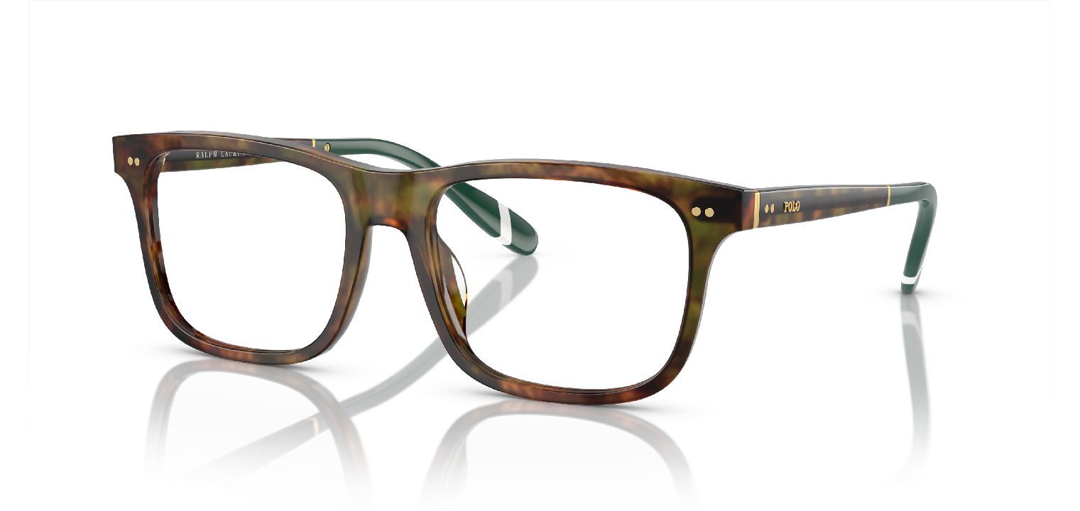 Lunettes de vue Homme Polo Ralph Lauren 0PH2270U Rectangle Marron