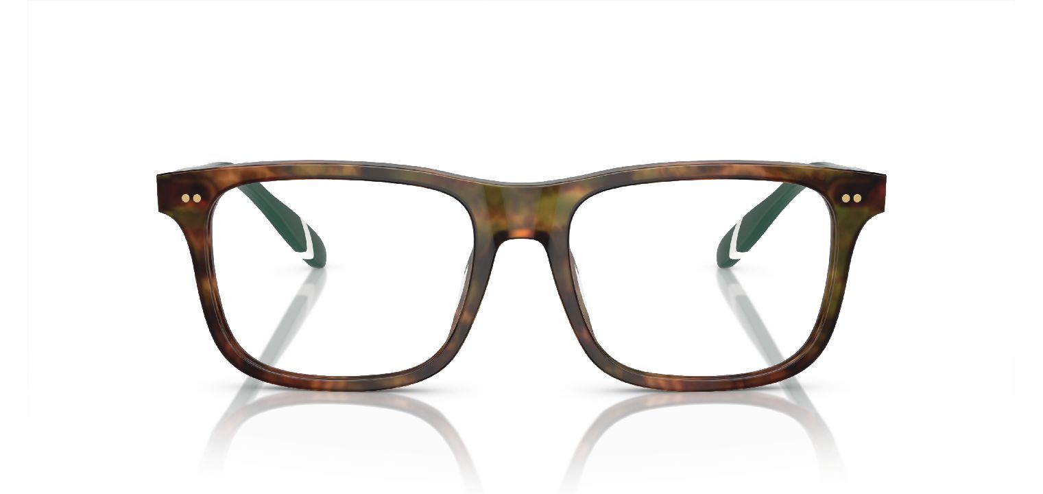 Lunettes de vue Homme Polo Ralph Lauren 0PH2270U Rectangle Marron
