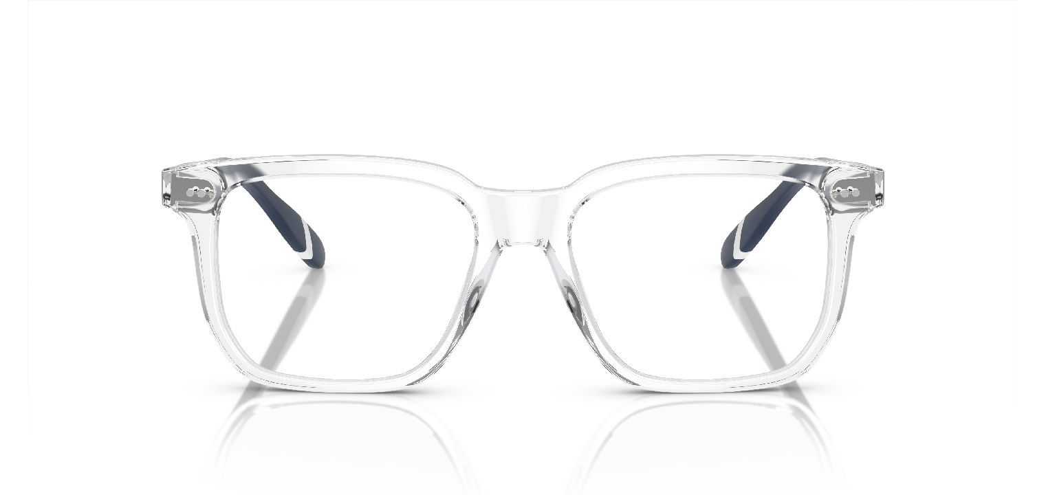 Lunettes de vue Polo Ralph Lauren Carré 0PH2269 Transparent pour Homme