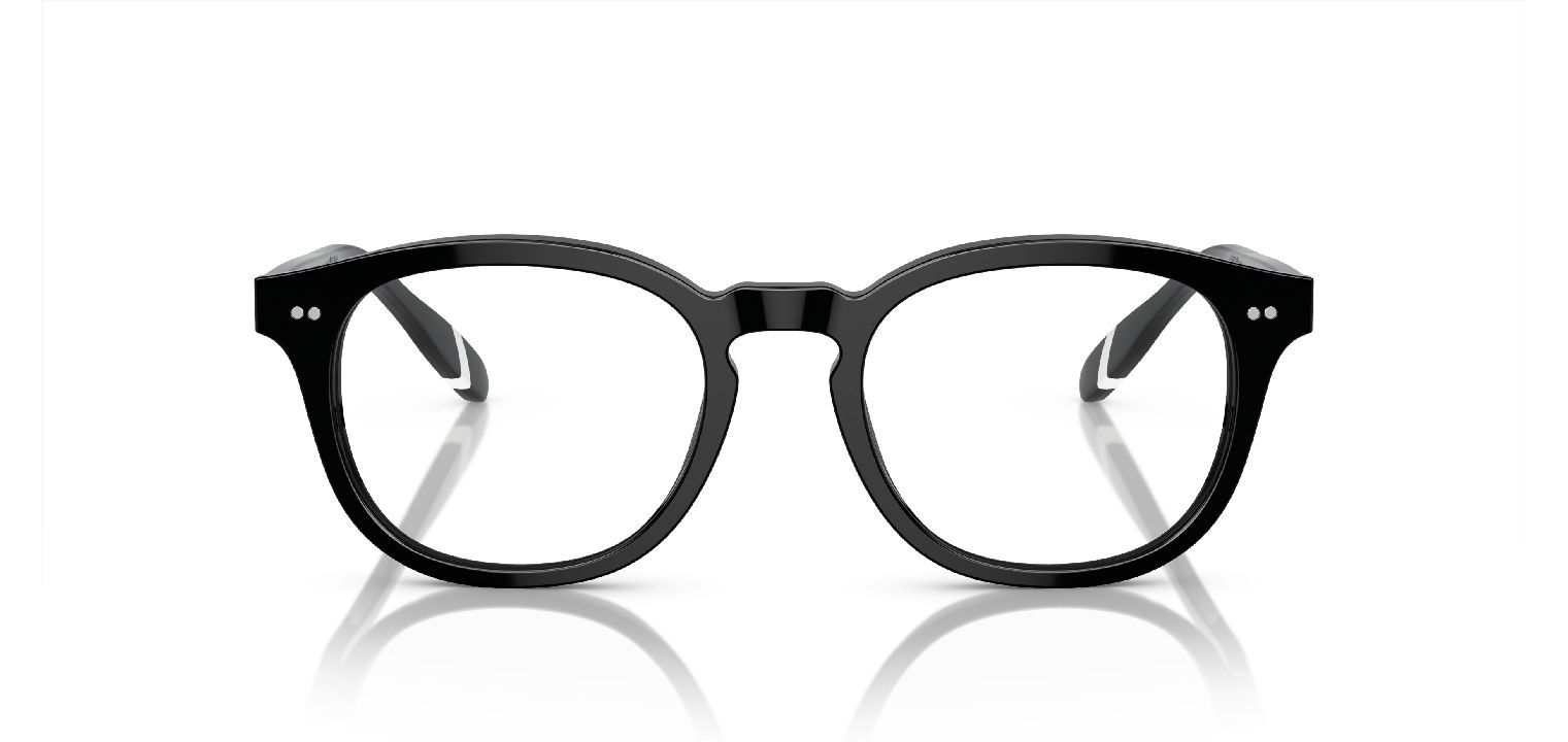 Occhiali da vista Polo Ralph Lauren Ovale 0PH2267 Nero da Uomo McOptic