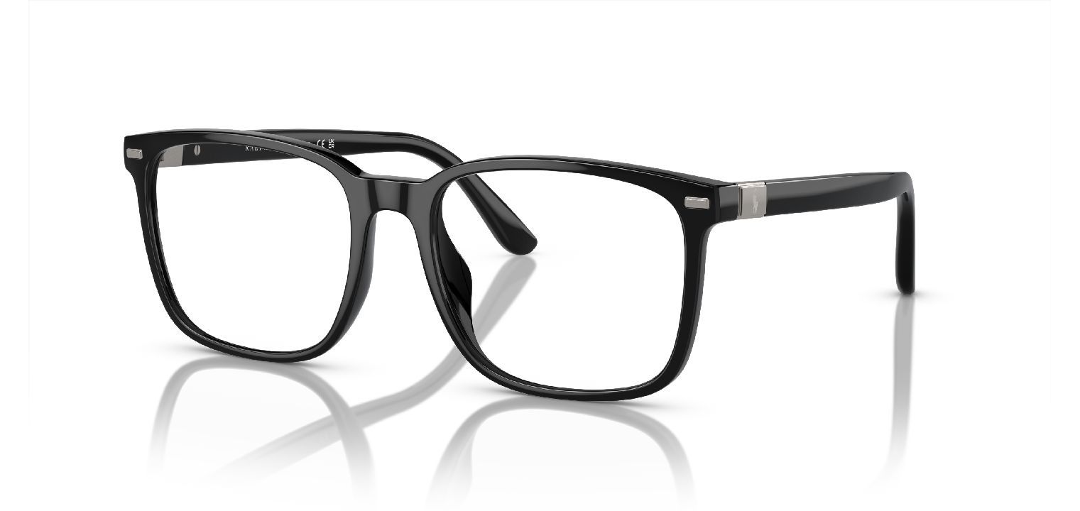 Occhiali da vista Polo Ralph Lauren Quadrata 0PH2271U Nero da Uomo