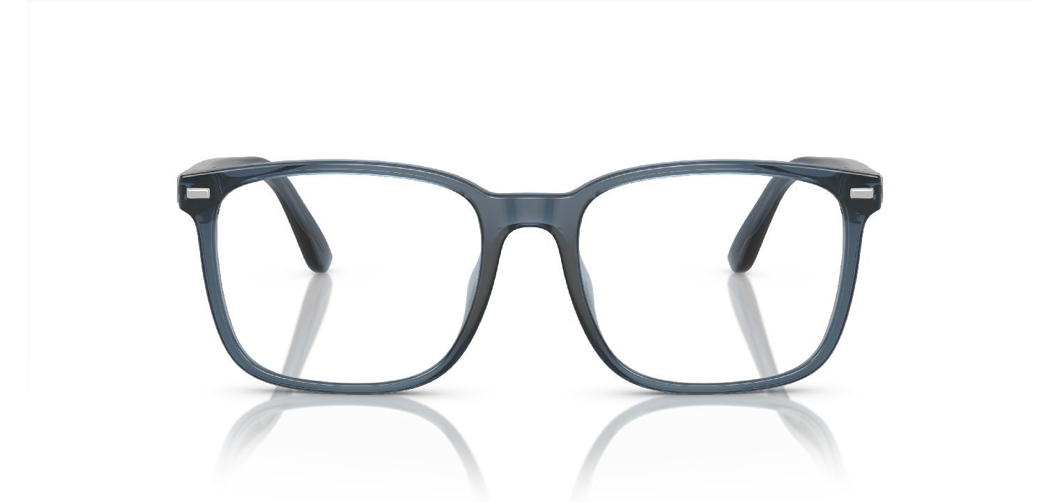 Lunettes de vue Polo Ralph Lauren Carre 0PH2271U Bleu pour Homme McOptic