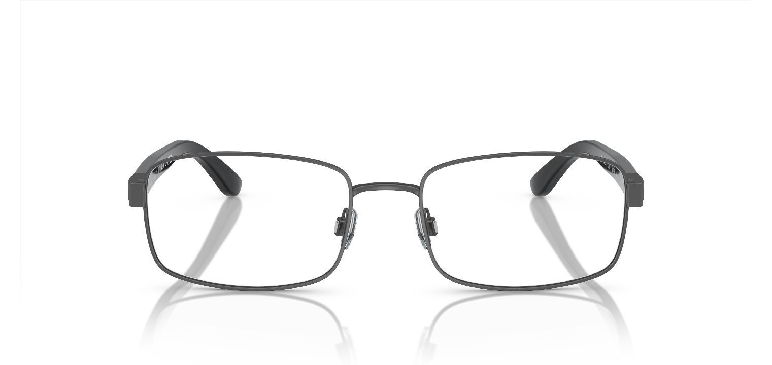 Lunettes de vue Polo Ralph Lauren Rectangle 0PH1223 Gris pour Homme