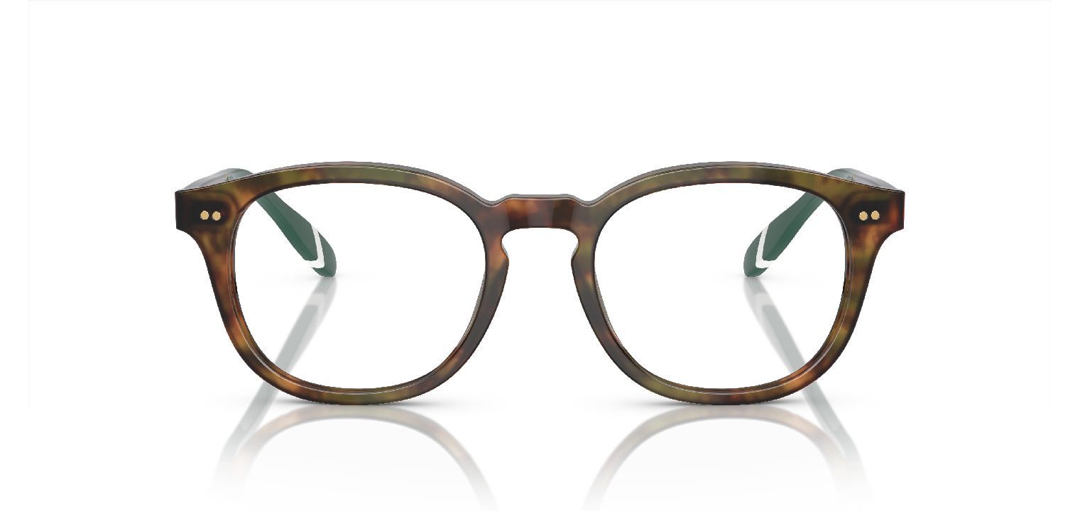 Polo Ralph Lauren Oval Brillen 0PH2267 Braun für Herren